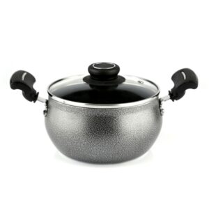 Coconut Belly Pot - Nonstick Cooking Pot, With Induction Base