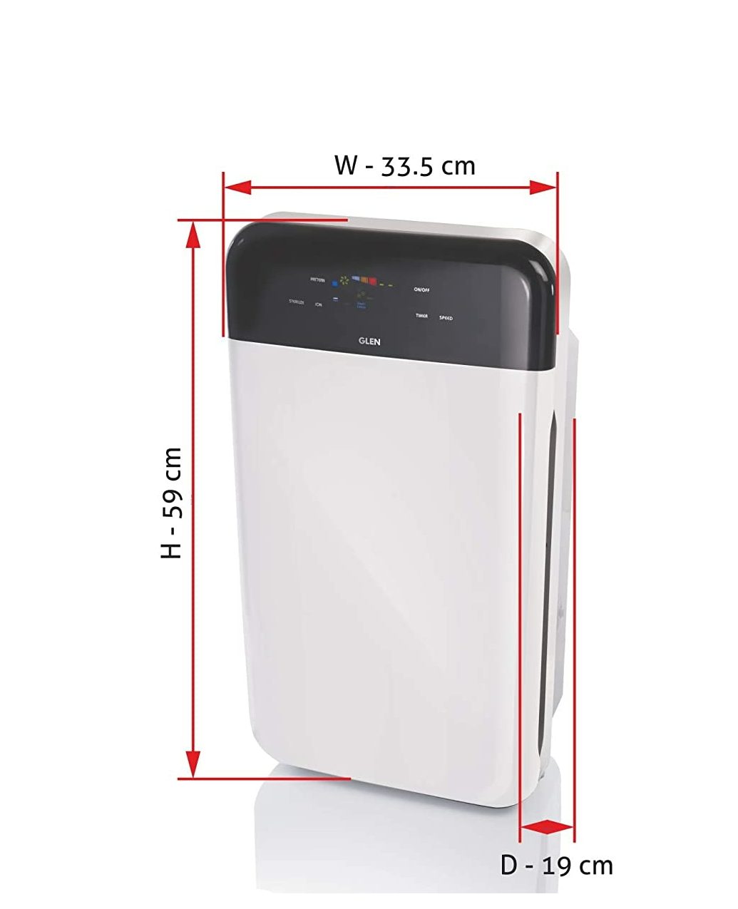 Glen Air Purifier 6033 5 Stages Purification - Image 5