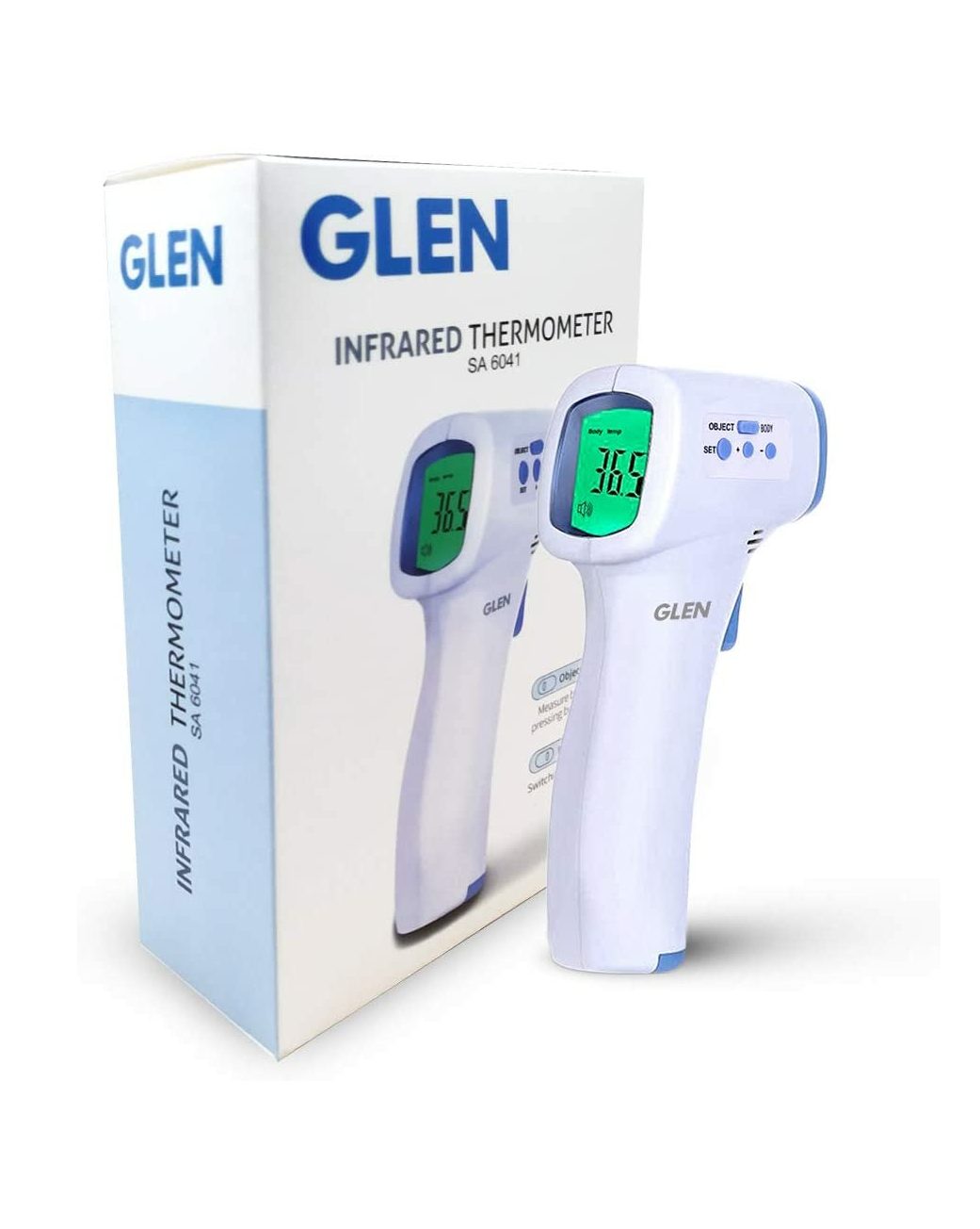 Glen 6041 Non-Contact Digital Infrared