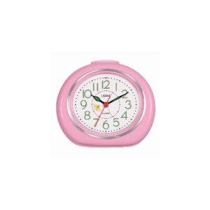 Orpat - Time Piece – Bell Alarm Clock – TBM-747 – Pink