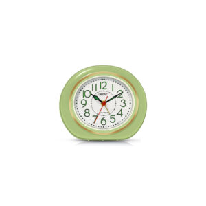 Orpat - Time Piece – Bell Alarm Clock – TBM-747 – Parrot Green