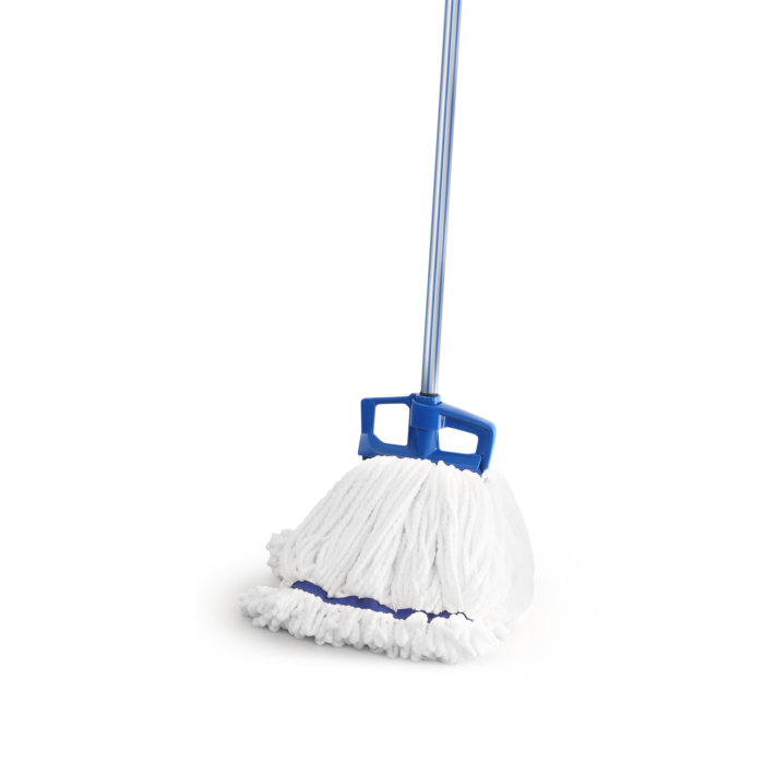 Clip & Fit Microfiber Mop