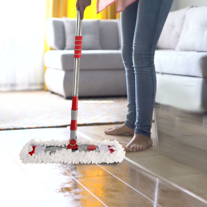 Flat Microfiber Mop