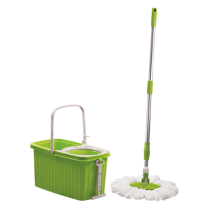 Hi Clean Spin Mop