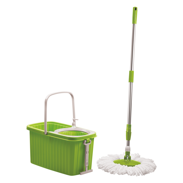 Hi Clean Spin Mop