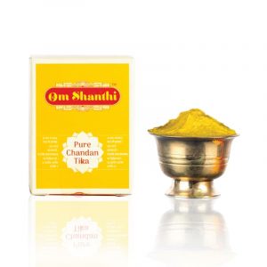 Chandan Tika Paste - 1Box