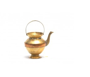 Brass Gindi - 1Pc