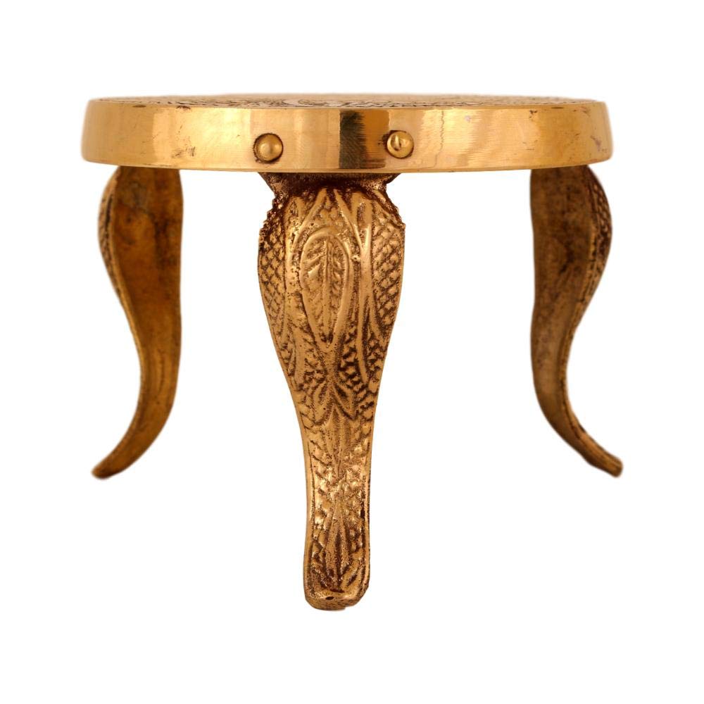 Brass Peeta - 1Pc