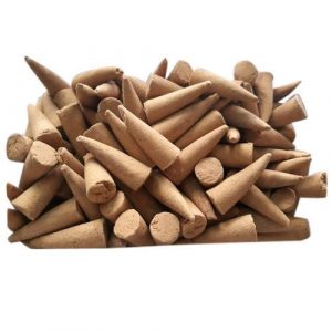 SS Sandal Dhoop Cone - 25Pc