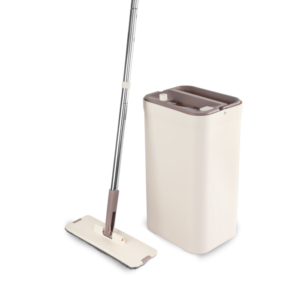 Magic Flat Mop Bucket