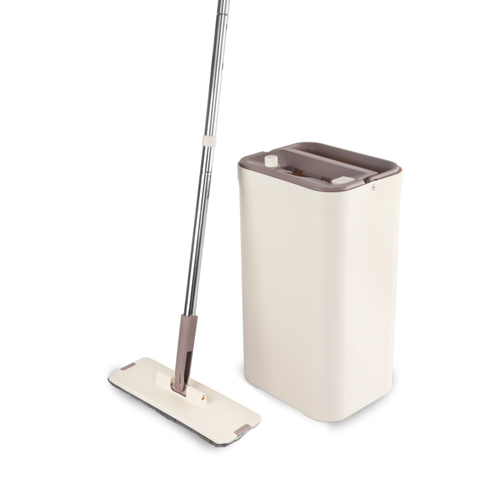 Magic Flat Mop Bucket