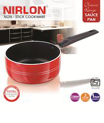 Nirlon Saucepan Milk Pan Big