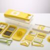 Plastic Nicer Dicer Chopper