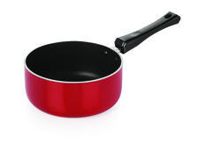 Nirlon Non-Stick Aluminium Deep Milk Pan / Sauce Pan