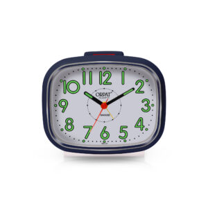 Orpat - Time Piece –Snooze Buzzer Alarm Clock  Telephone Blue