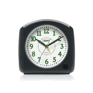 Orpat - Time Piece – Snooze Buzzer Alarm – TBZL-697 – Truly Grey