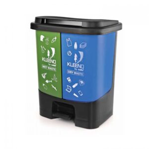 Duo Wet & Dry Bin