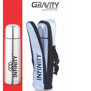 Gravity Beverage Flask -1000 ml