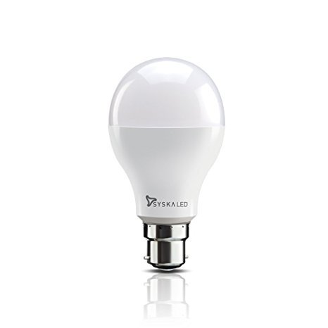Syska 5 Watt LED Bulb (Pack of 2)