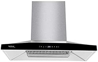 Hindware Theo Glass Chimney