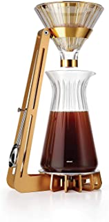 Shaze New Design Caffeinator(Gold) for Coffee Lovers.