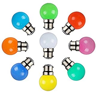 Syska LED 0.5W Bulb (Assorted)