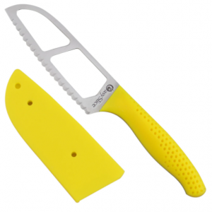 WonderChef Easy Slice Knife 4 Inches -Yellow
