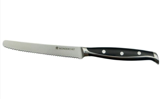 WonderChef Serrated Knife 5 Inches Blade