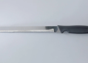 WonderChef Ambrosia Stainless Steel Bread Knife