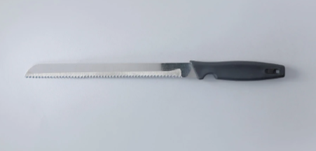 WonderChef Ambrosia Stainless Steel Bread Knife
