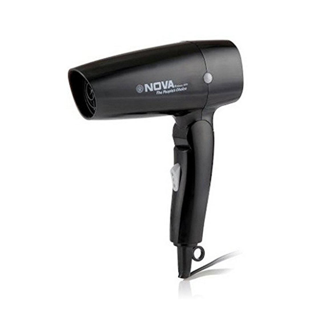 Nova Silky Shine Hot And Cold Foldable NHP 8100/05 Hair Dryer
