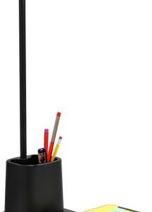 Portronics Wireless Charging with lamp and pen holder Charging Pad