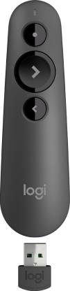 Logitech R500 Laser Presenter (Black)