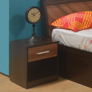Nilkamal Istanbul Side Table (Bronze)