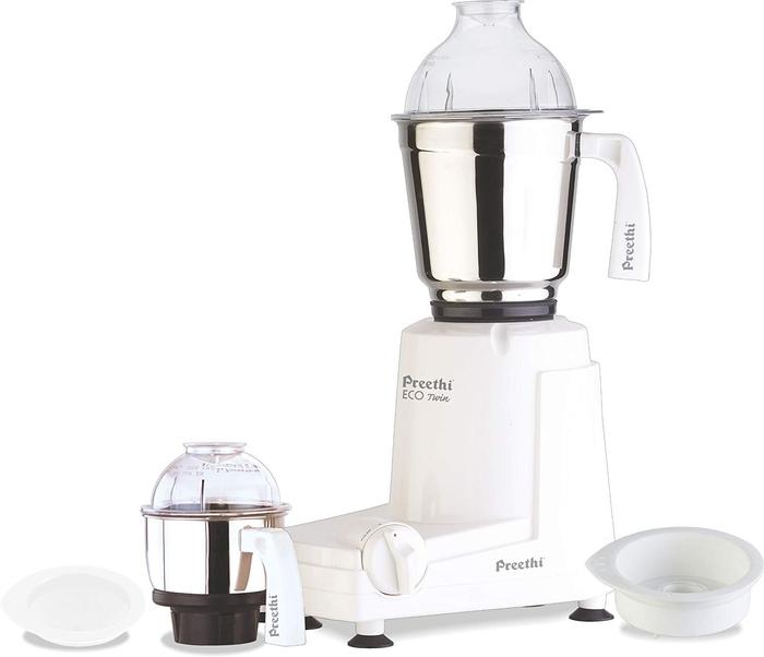 Preethi Eco Twin Mixer Grinder - Open Box