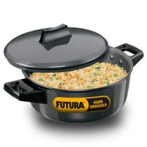 HAWKINS FUTURA HARD ANNODISED COOK n SERVE