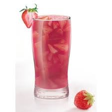 Treo Rose Bell 6pcs 250MLGlass Set