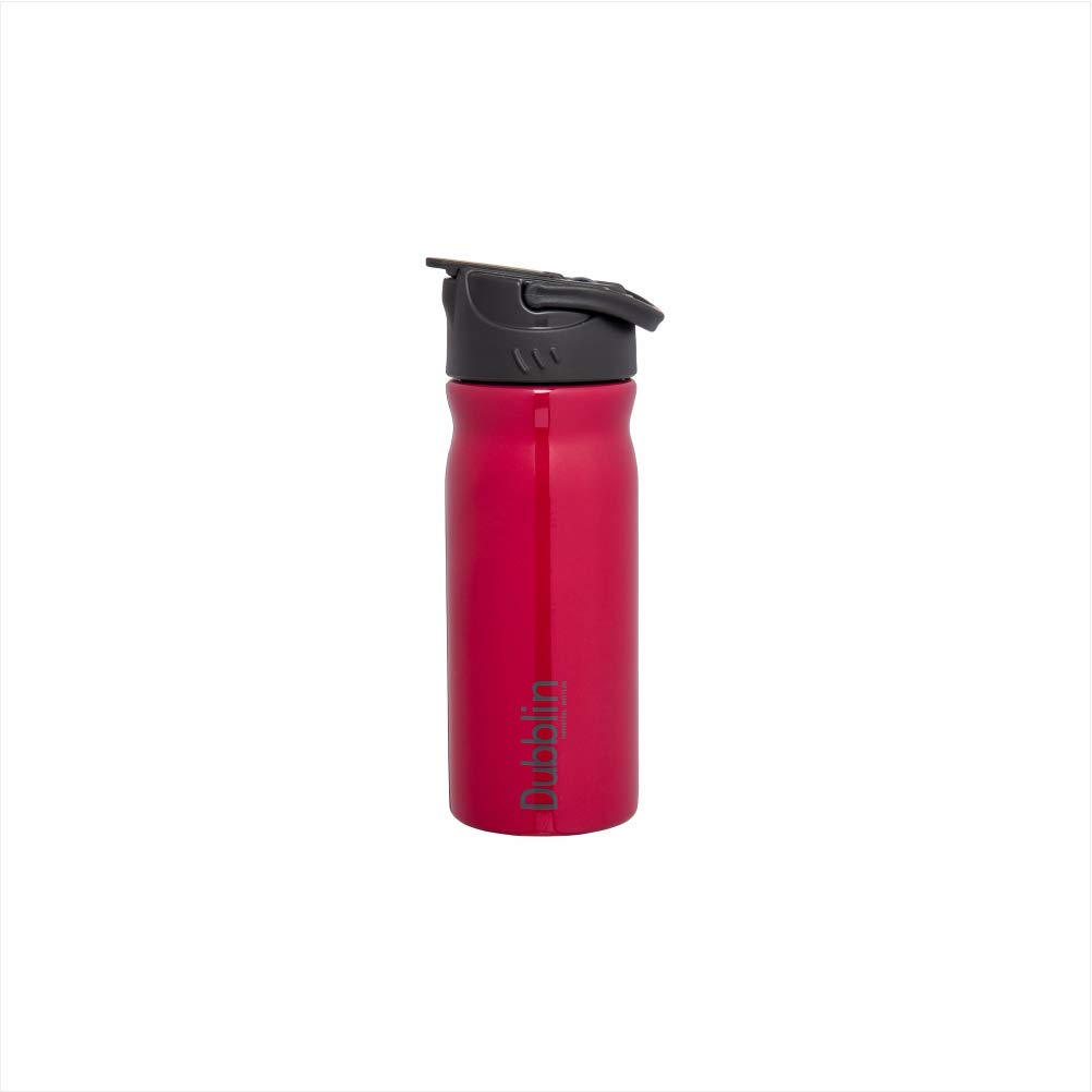 Dubblin Rapid Water Bottle 400ml RED