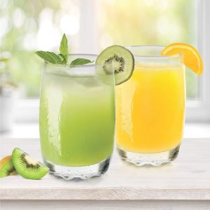 Treo Lyon Glass Set Of 6, 265 Ml