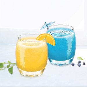Treo Lyon Glass Set Of 6, 185 Ml
