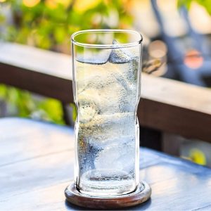 Treo Gripper Tall Glass Set Of 6, 280 Ml