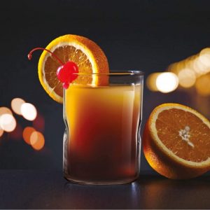 Treo Gripper Glass Set Of 6, 240 Ml