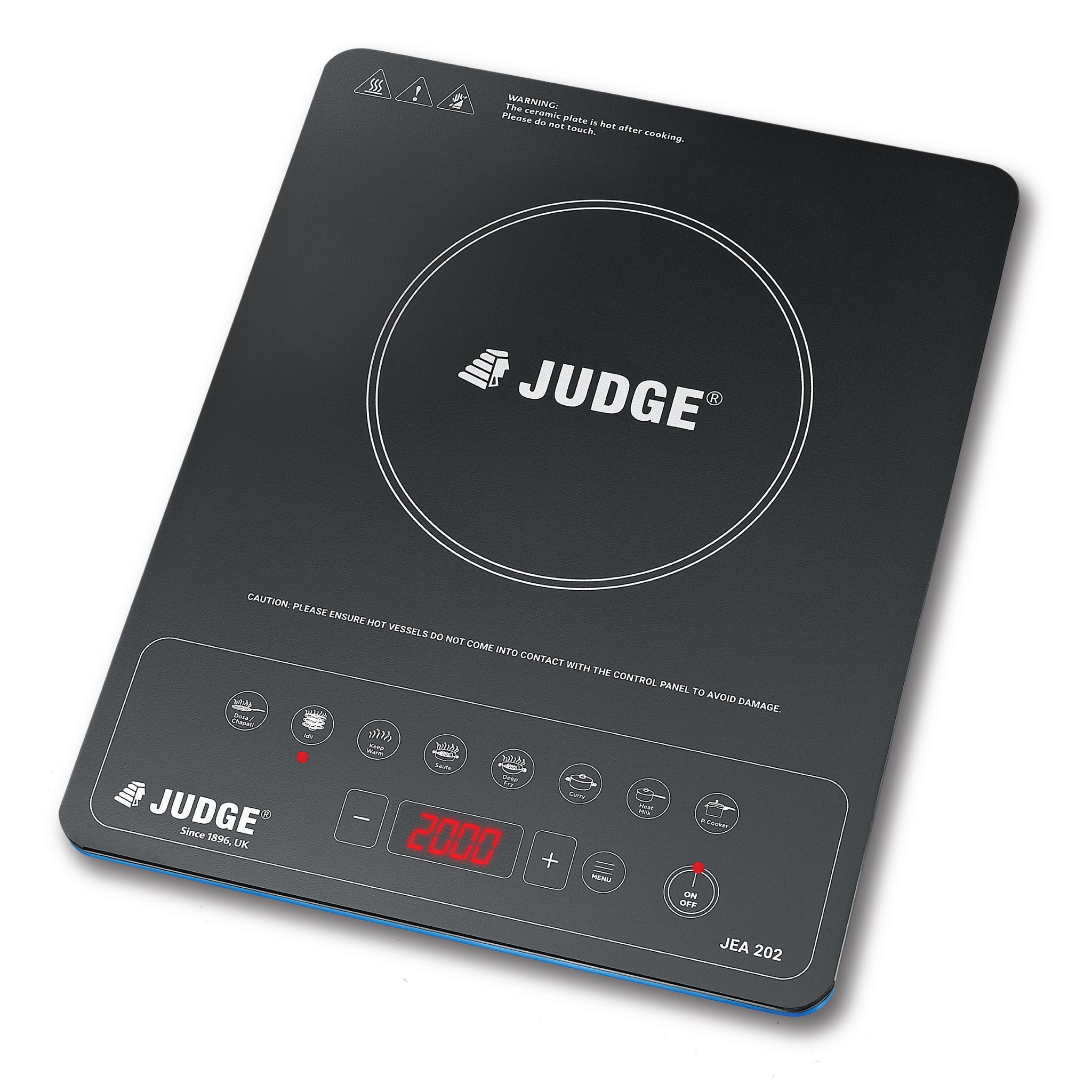 Judge Electricals Induction 2000 W JEA 202
