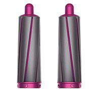 Dyson Airwrap Complete Hair Styler with Intelligent Heat Control, Airflow Speed, Cold Shot, Airwrap Barrels, Airflow Speed (Iron/ Fuchisia, 329837-01) - Image 3