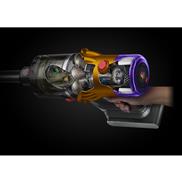 Dyson SV30 V12 Detect Slim Absolute Vacuum Cleaner with Three power modes, LCD screen, Easy to maintain (Yellow/ Nickel, 405880-01) - Image 3
