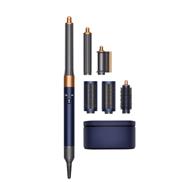 Dyson Airwrap Complete Long Barrel with Temperature Control, Cold Shot, Airflow Speed (Prussian Blue/ Rich Copper, 395956-01) - Image 4