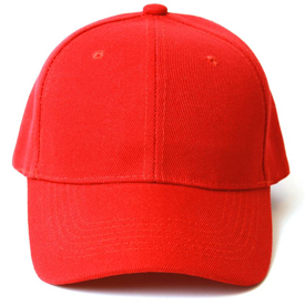 6 Panel Cap with Tipping - Image 2