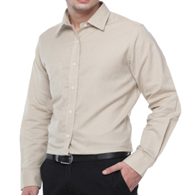 Arrow Linen Shir - Image 2