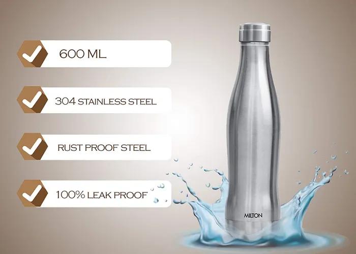MILTON DUKE WATER BOTTLE