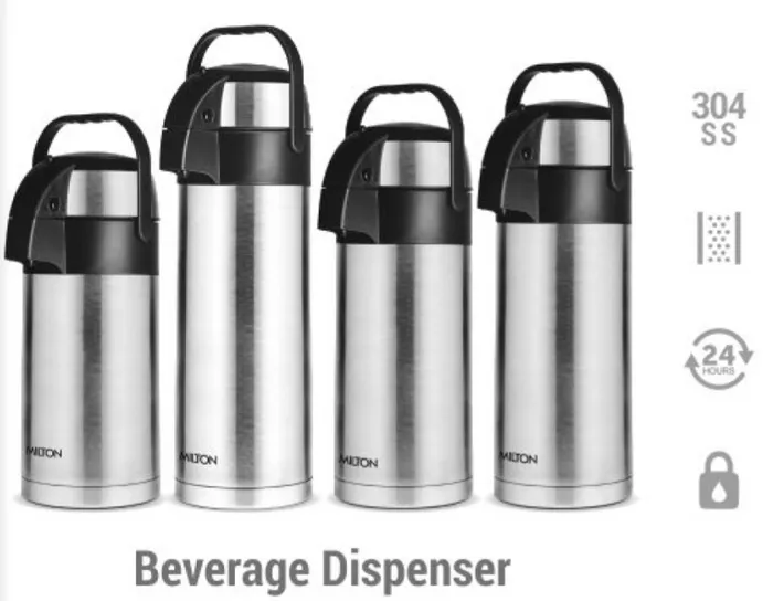 MILTON BEVERAGE DISPENSER